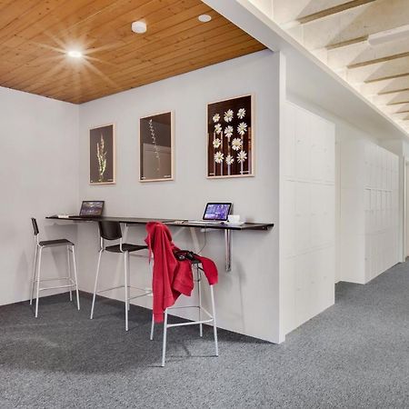 רייקיאוויק Laekur Hostel מראה חיצוני תמונה