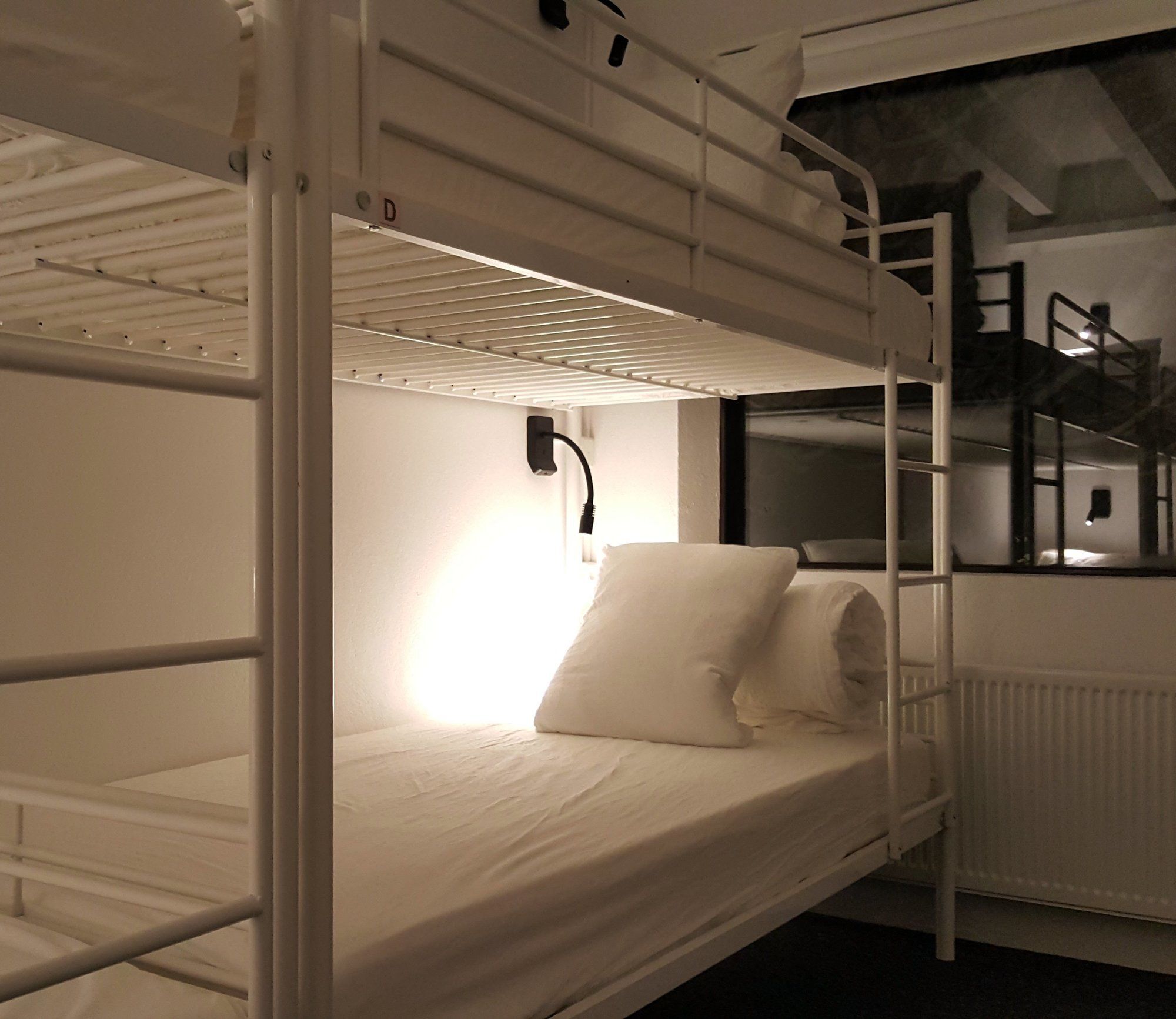 רייקיאוויק Laekur Hostel מראה חיצוני תמונה