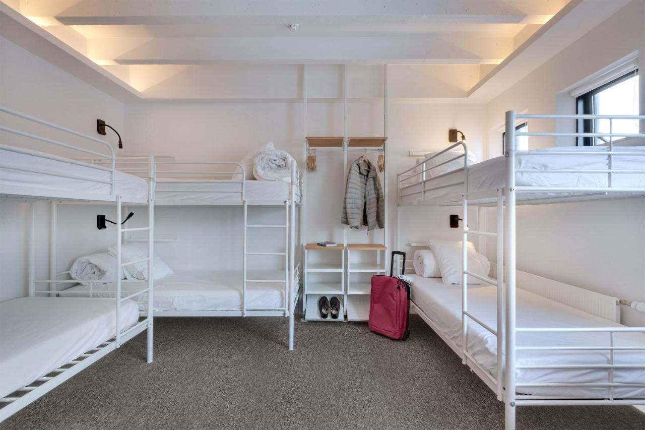 רייקיאוויק Laekur Hostel מראה חיצוני תמונה